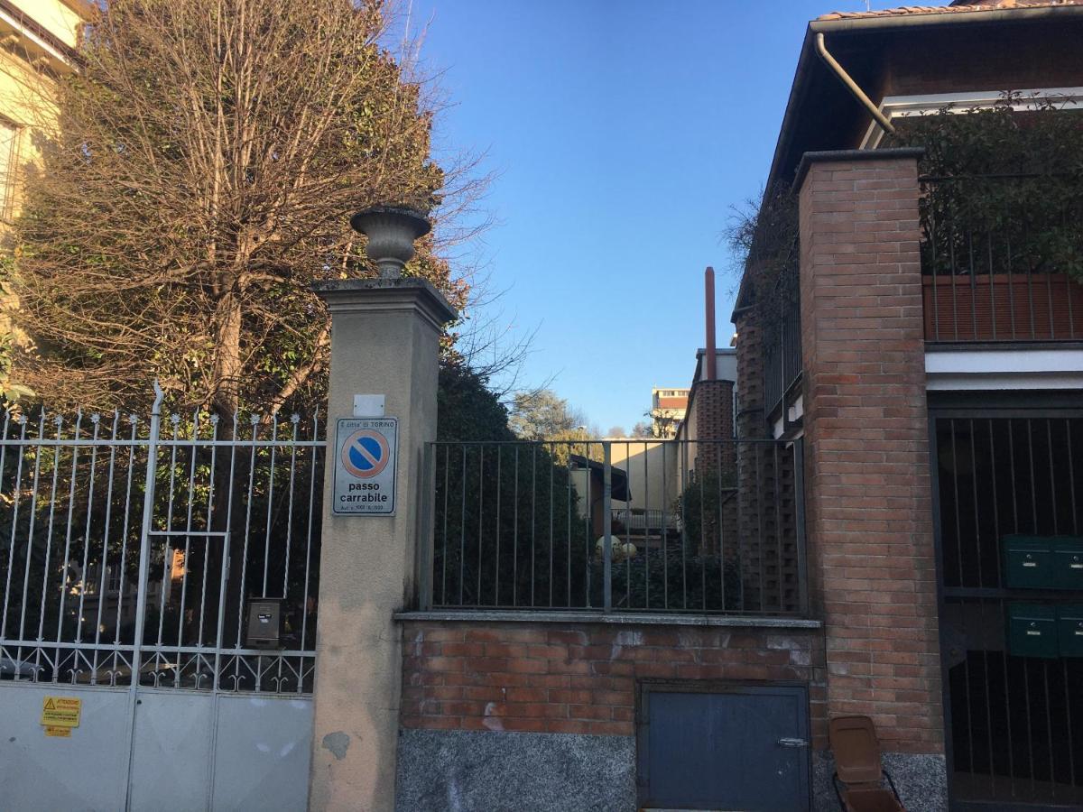 Appartamentino Autonomo Zona Gran Madre Di Dio Turin Extérieur photo